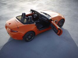 2019 Mazda Miata MX-5