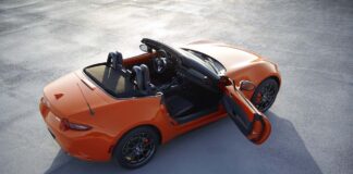 2019 Mazda Miata MX-5