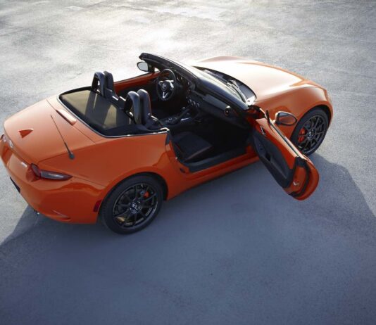 2019 Mazda Miata MX-5