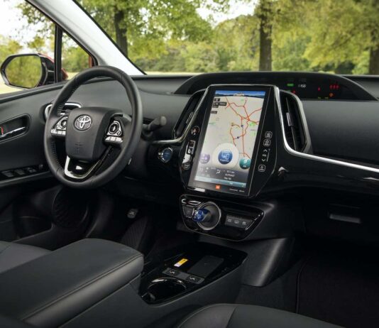 2020 Prius Prime