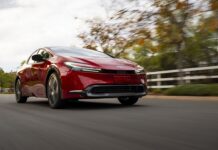 ¿Cuales son los autos del 2025 con la aerodinámica más avanzada y al alcance de su bolsillo?