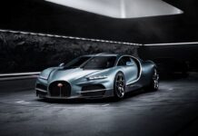 ¿Cómo le están dando forma al Bugatti Tourbillon con su función para futuro?