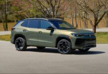 Volkswagen Tiguan SEL R-Line Turbo del 2026, un SUV a la usanza alemana