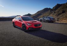 El Subaru WRX 2026 trae de vuelta el sedán deportivo asequible inspirado en los rallyes