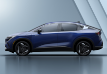 Mitsubishi publica las primeras imágenes del Mitsubishi Eclipse Sportback del 2027